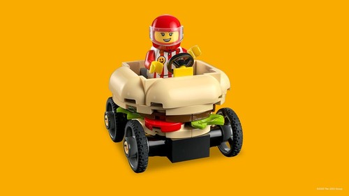 Lego soap box racer make - make, &