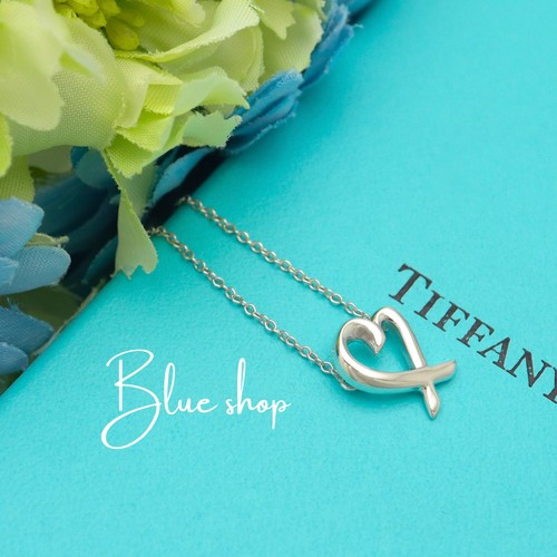 Collana con ciondolo - , cuore