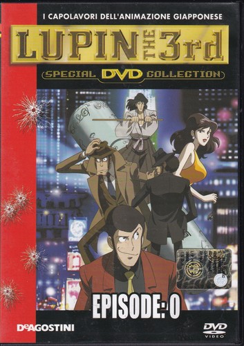 Lupin the 3rd episode - the,