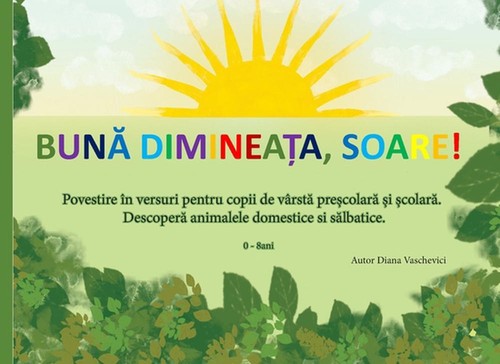 Buna dimineata soare - dimineata,,