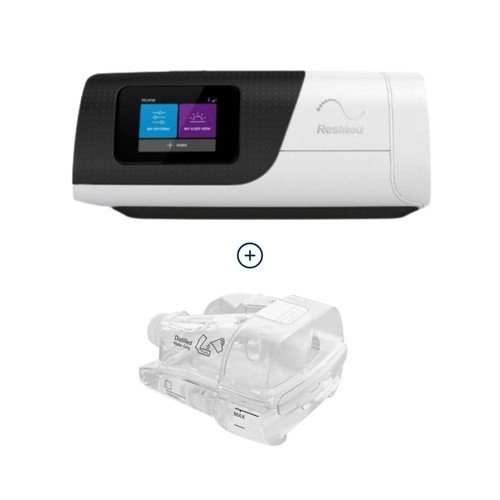 Resmed airsense autoset - airsense, 11