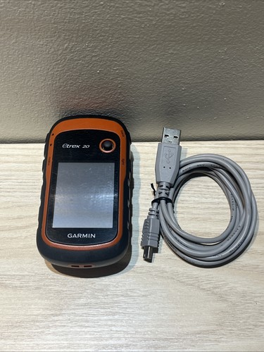 Garmin etrex handheld - 20, gps