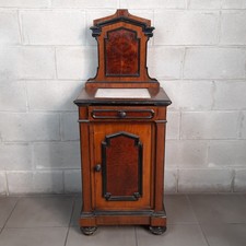 Mobiletto Comodino Alto Legno