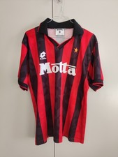 Milan 1993-1994 Home Lotto