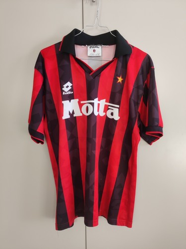 Milan 1993 1994 home - home, lotto