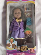 18" La mia vita come WILLY