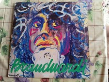 ANGELO BRANDUARDI IL LADRO LP