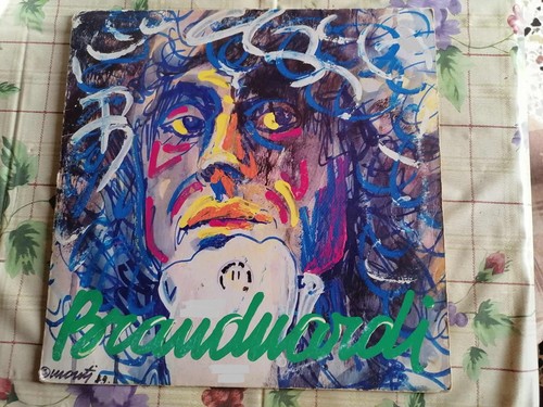 Angelo branduardi ladro - il, lp