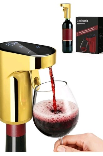 Dispenser vino rosso - vino, decanter
