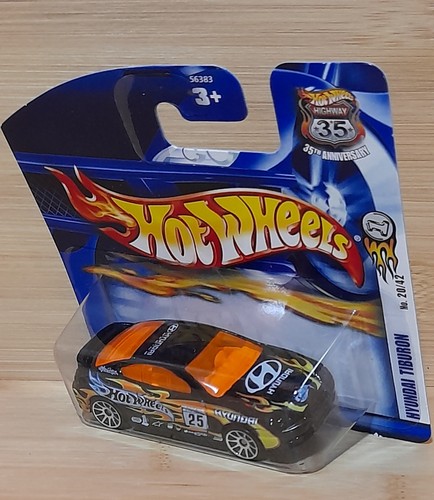 Hot wheels 2000 hyundai - hot,