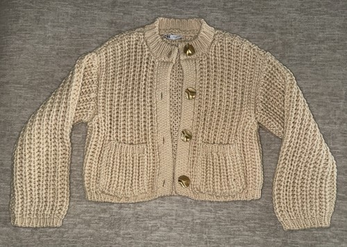 Maglione donna zara marrone - donna,