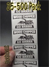 WOOD CIPPER GO BRRRR 25-500