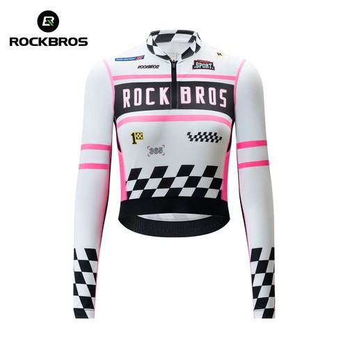Rockbros maglia ciclismo donna - rockbros,