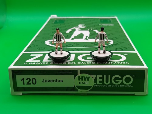 Zeugo squadra base juventus - zeugo, hw
