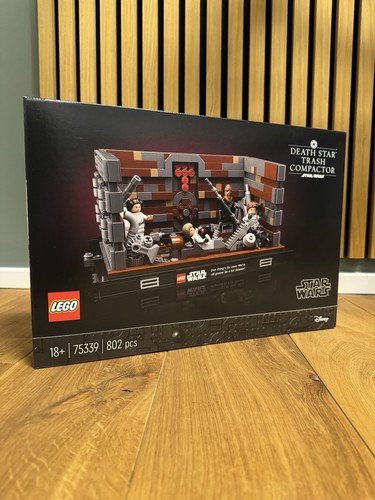 Lego star wars 75339 - star, death