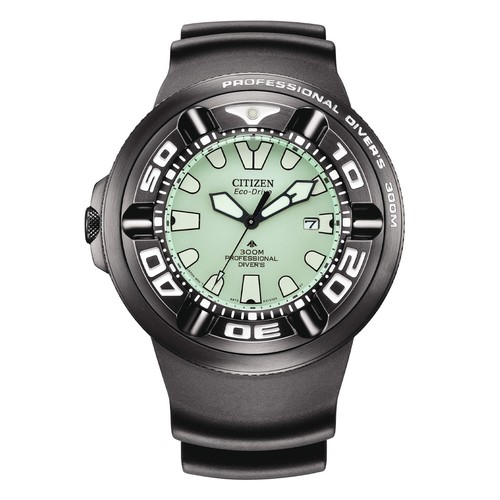 Citizen diver eco drive 300 - citizen, diver's