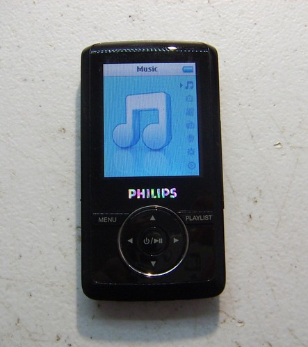 Philips gogear sa3125 - gogear,