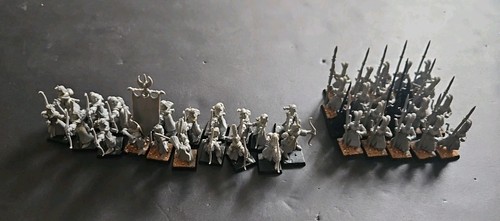 Lotto lavoro warhammer fantasy - warhammer,