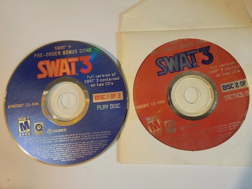 Swat gioco tattico - 3:,