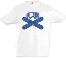 T-Shirt Attrezzi Snowboard
