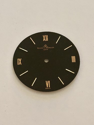 Quadrante baume mercier - quadrante, baume&mercier