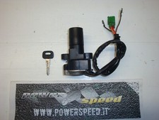 BLOCCHETTO CHIAVE ACCENSIONE