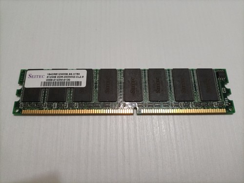 Memoria ram 512mb - 512mb, ddr-333