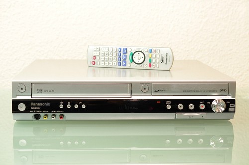 Panasonic dmr es35v - panasonic, dmr-es35v