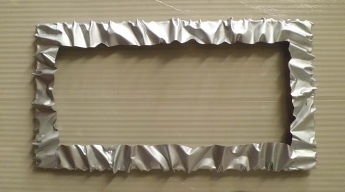 Cornice specchio ferro battuto - cornice,