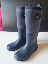 Stivali donna Bogs Oxford alti