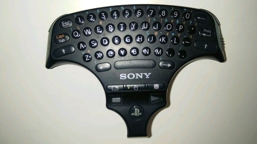 Tastiera wireless keypad sony
