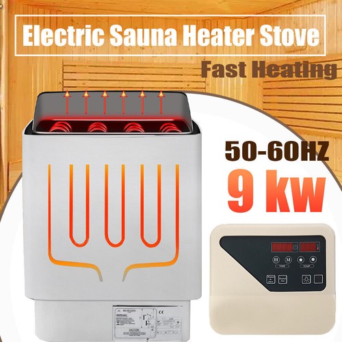 Stufa sauna elettrica 220 240v - sauna, 220~240v