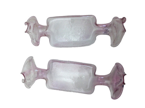 Coppia caramelle vetro - coppia,