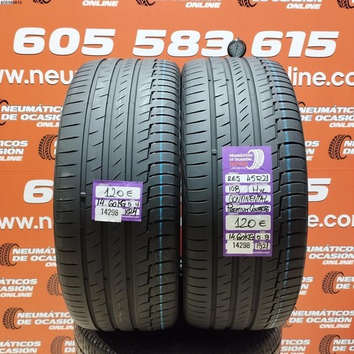 265 r21 108h xl - 108h,