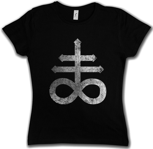 Maglietta leviathan cross - maglietta,