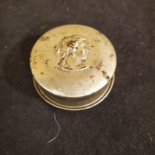 Bicchiere pieghevole vintage
