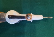 GRATTUGIA VINTAGE A MANOVELLA DA TAVOLO WSM