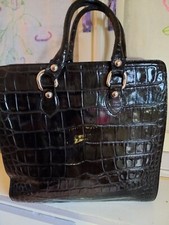 Borsa Vintage Vera Pelle Made
