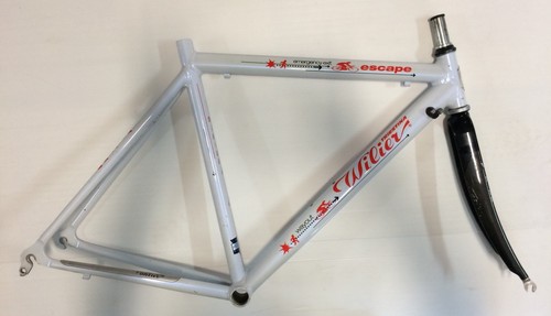 Telaio bici corsa vintage