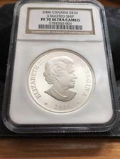 2006 Canada Ketch/3 nave in