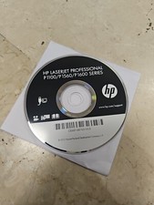 HP LASERJET PROFESSIONAL P1100 P1560 P1600 SERIES DRIVER E MANUAL CD-ROM