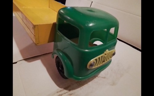 Giocattolo legno camion - ,
