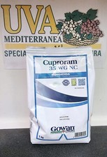 CUPRORAM 35 WG KG 1 GOWAN Fungicida a base di rame 35% ossicloruro