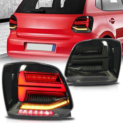 Coppia fanali posteriori smoke - fanali,