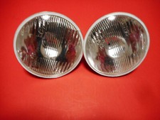 GRUPPI OTTICI FARI FANALI ABBAGLIANTI SIEM LANCIA FULVIA COUPE' 3^ SERIE