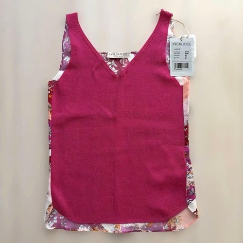 Emilio pucci canotta senza - emilio, pucci,