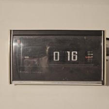 Orologio National Panasonic RD