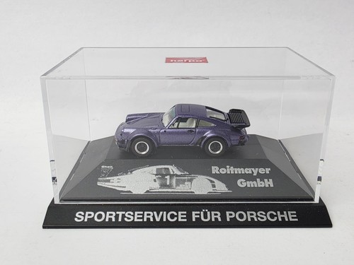 Herpa exclusive porsche 911 - herpa,