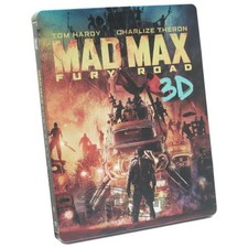 Mad Max: Fury Road (3D)