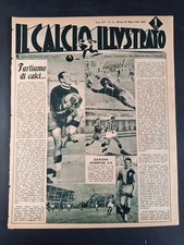 Rivista IL CALCIO ILLUSTRATO n
